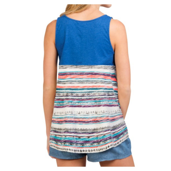 Protest Γυναικεία αμάνικη μπλούζα